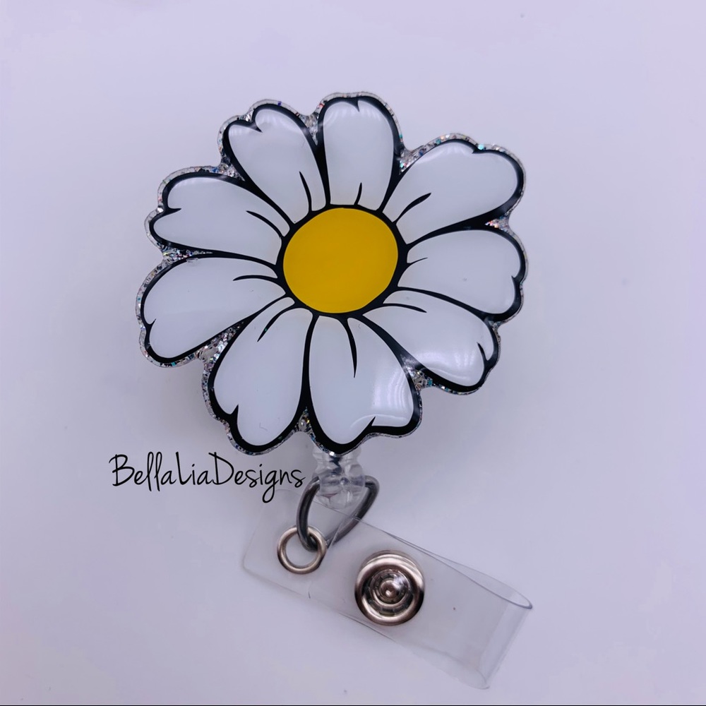 Daisy Badge Reel